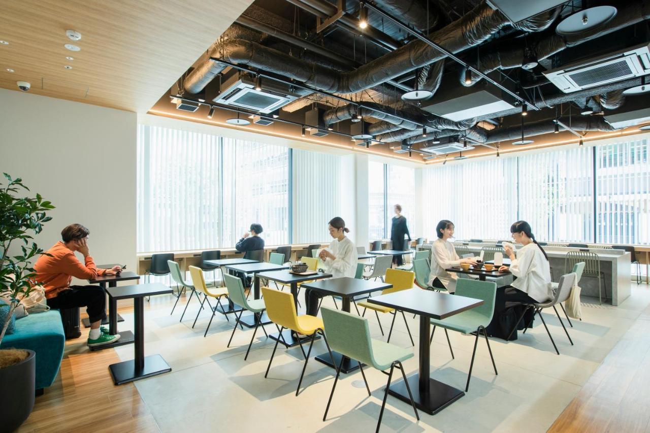 Prince Smart Inn Hakata Fukuoka  Extérieur photo