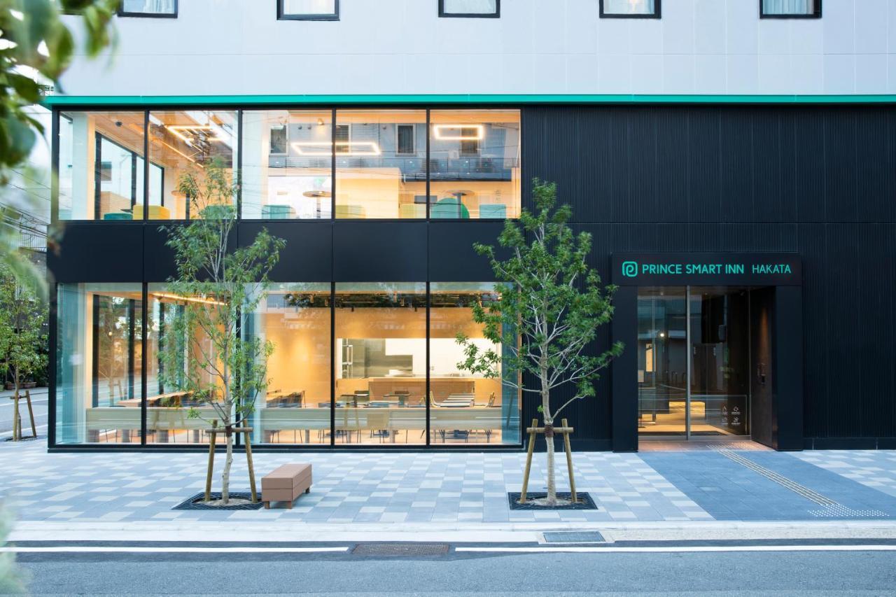 Prince Smart Inn Hakata Fukuoka  Extérieur photo