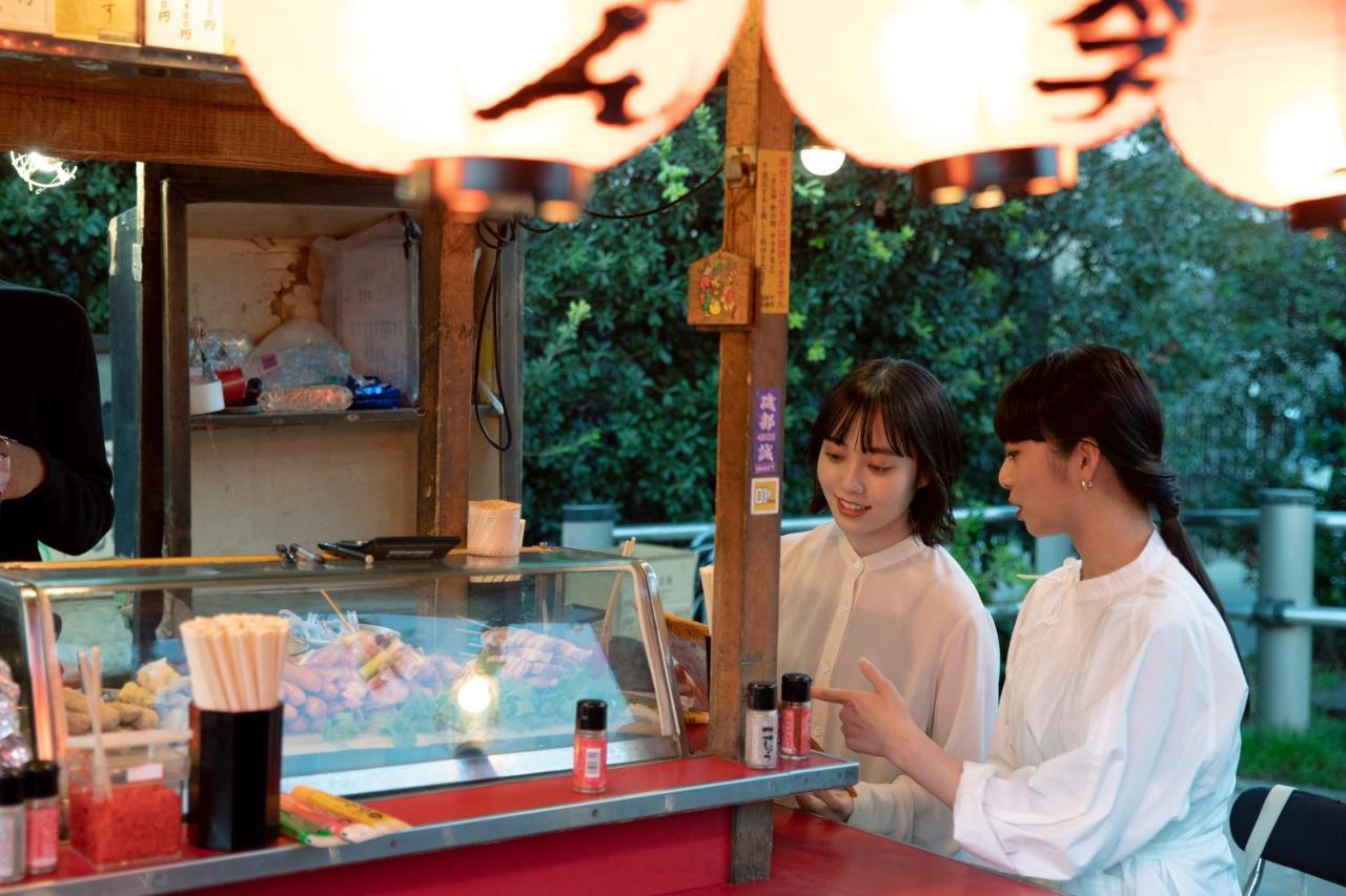 Prince Smart Inn Hakata Fukuoka  Extérieur photo