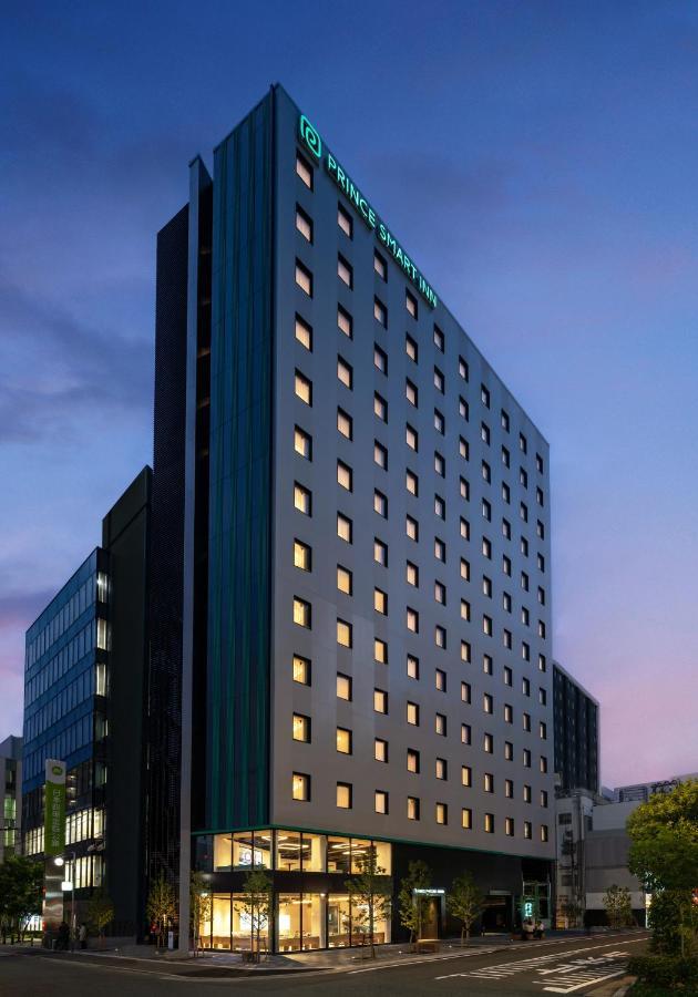 Prince Smart Inn Hakata Fukuoka  Extérieur photo